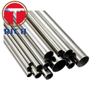 316 Stainless Seamless Steel Pipe ASTM A269 Stainless Steel Tube For Precision Mechanical Use