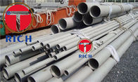 UNS N10276 Seamless And Welded Nickel Alloy Steel Tube For Industry
