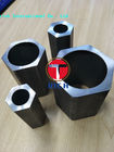 2 - 12m Length Carbon Seamless Hexagonal Steel Tube For Drilling SAE 1020 SAE 1045