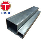 ASTM A500 GR A Cold Formed Seamless Torich Rectangle Steel Tube