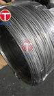 SS 316 Seamless Coiled SCH5 Precision Steel Tube