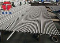 Seamless Polished ASTM Stainless Steel Pipe For Food Industry