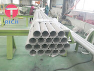 4mm Thickness Seamless Annealed Stainless Steel Tube