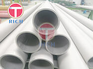 316 Stainless DIN2462 ISO14001 Precision Steel Tube