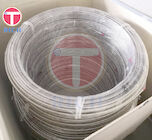 Bright Annealing Small Diameter Stainless Steel Tubing Seamless