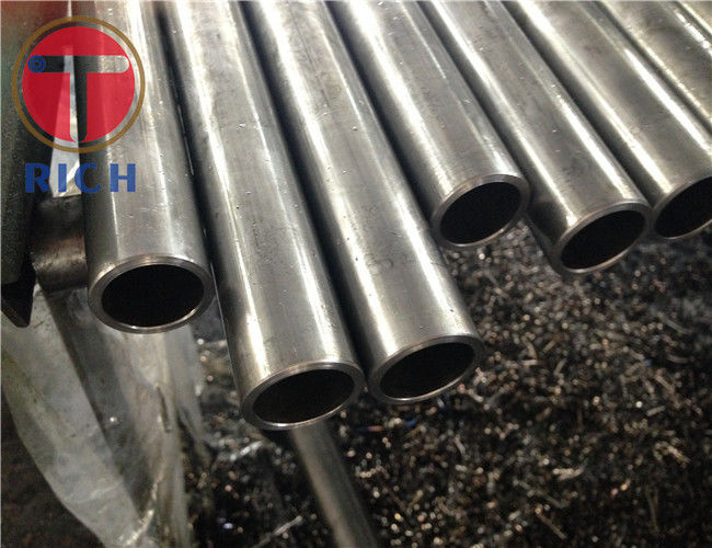 12CrMo 15CrMo St37 St42 Seamless Steel Tubes For Petroleum Cracking GB 9948
