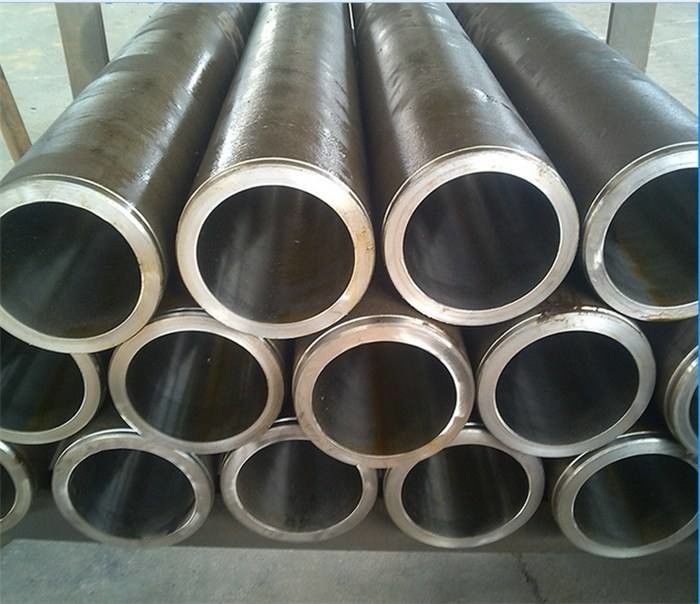 Precision Round Mechanical Tubing Cold Drawn Seamless Tube With DIN 2391
