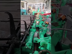 গরম এক্সচেঞ্জার জন্য গোলাকার Ferritic খাদ গরম ঘূর্ণিত ইস্পাত টিউব ASTM A335