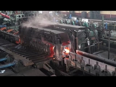 বড় ব্যাসার্ধ গরম ঘূর্ণিত seamless পাইপ প্রক্রিয়া