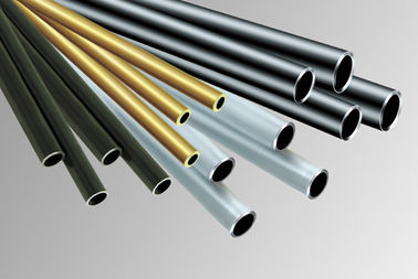স্পষ্টতা seamless galvanized ইস্পাত টিউব DIN2391 EN103052 ST35.0 ST37