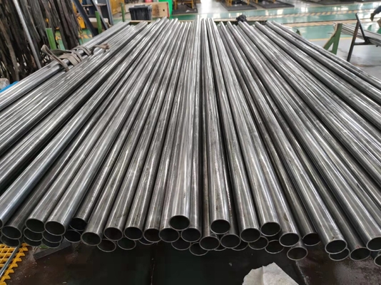 ভালো দাম হাইড্রোলিক সিস্টেমের জন্য ASTM A519 যথার্থ বিজোড় ইস্পাত টিউব অনলাইন