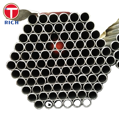 ভালো দাম JIS G3465 বৃত্তাকার বিজোড় ইস্পাত টিউব ঠান্ডা সমাপ্ত ড্রিল ইস্পাত পাইপ অনলাইন