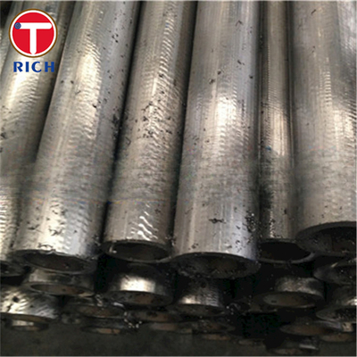 ভালো দাম অটো রেফ্রিজারেশনের জন্য কোল্ড ড্র কার্বন অ্যালয় ওয়েল্ডেড স্টিল পাইপ ASTM A530 অনলাইন