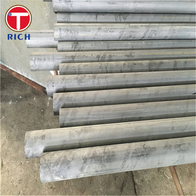 ভালো দাম জাহাজের জন্য কোল্ড ড্রন কার্বন সিমলেস স্টিল টিউব কার্বন ম্যাঙ্গানিজ স্টিল পাইপ GB/T 5312 অনলাইন