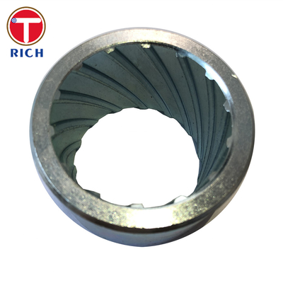 ভালো দাম উচ্চ চাপ বয়লার জন্য Astm A210 থ্রেডেড স্টেইনলেস স্টীল টিউব অনলাইন