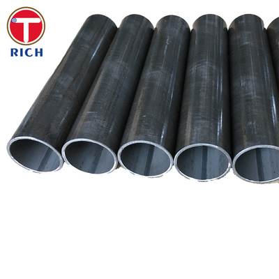 ভালো দাম Astm A214 কোল্ড রোলড কার্বন ওয়েল্ডেড স্টিল টিউব হিট এক্সচেঞ্জার এবং কনডেনসারের জন্য অনলাইন