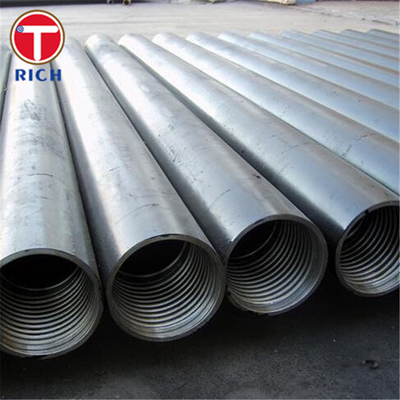 ভালো দাম তুরপুনের জন্য ঠান্ডা সমাপ্ত এবং গরম সমাপ্ত বিজোড় ইস্পাত পাইপ JIS G3465 অনলাইন