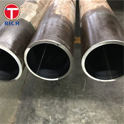 ভালো দাম বিজোড় কার্বন ইস্পাত টিউব ASTM A556 হিট এক্সচেঞ্জারের জন্য কোল্ড টানা ইস্পাত টিউব অনলাইন