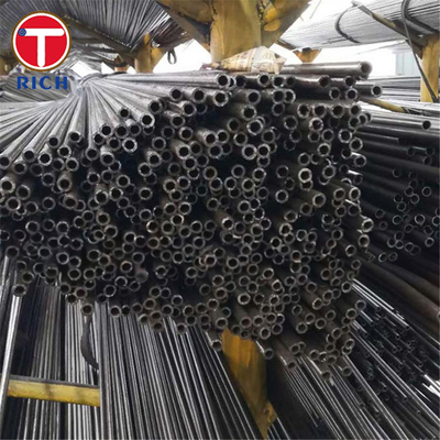 ভালো দাম JIS G4051 S45C মেশিনের কাঠামোগত ব্যবহারের জন্য কোল্ড রোলড সিউমলেস কার্বন স্টীল টিউব অনলাইন