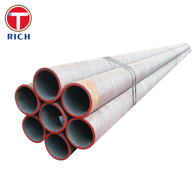 ভালো দাম YB/T 4332 তরল সেবা জন্য বড় ব্যাসাকার কার্বন কাঠামোগত seamless ইস্পাত পাইপ অনলাইন
