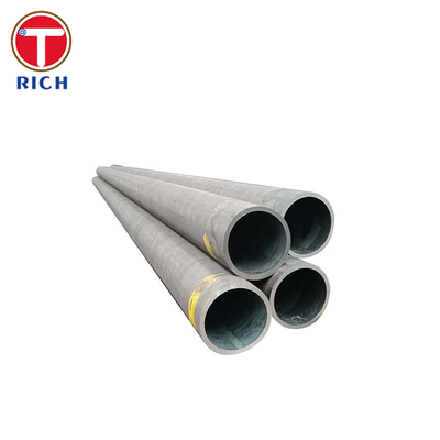 ভালো দাম YB/T 5035 45# অটোমোবাইলের অর্ধ-শ্যাফ্ট স্লিভের জন্য সুনির্দিষ্ট খাদের সিউমলেস স্টিল পাইপ অনলাইন