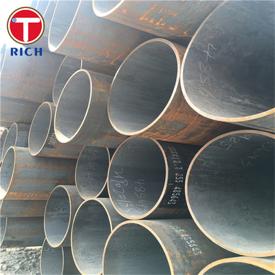 ভালো দাম GB/T 30829 তেল ডেরিকের জন্য গোলাকার আকৃতির সিউমলেস স্টিল টিউব অনলাইন