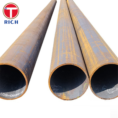 ভালো দাম YB/T 4331 সিউমলেস স্টীল টিউব ফোরড এবং বোর্ড সিউমলেস স্টীল পাইপ ভারী প্রাচীর সহ অনলাইন
