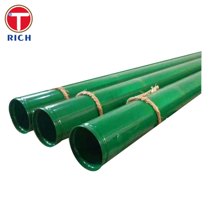 ভালো দাম YB/T 4335 ধাতুবিদ্যা যৌগিক দ্বি-ধাতু সিউমলেস স্টীল টিউব তরল সেবা জন্য অনলাইন
