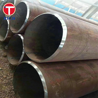 ভালো দাম YB/T 5035 কনজারভেটিভ 45Mn2 অটোমোবাইল অর্ধ-শ্যাফট কেসিং জন্য Seamless খাদ ইস্পাত পাইপ অনলাইন