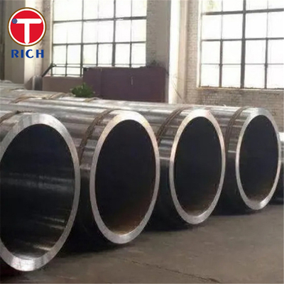 ভালো দাম JIS G3429 30CrMnSiA উচ্চ চাপ গ্যাস সিলিন্ডার জন্য ঠান্ডা ঘূর্ণিত seamless ইস্পাত টিউব অনলাইন