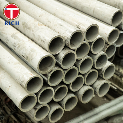ভালো দাম জিওএসটি 9941-81 খাদ ইস্পাত পাইপ সিউমলেস উষ্ণ বিকৃত টিউব জারা প্রতিরোধী অনলাইন