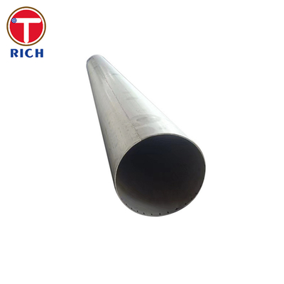 ভালো দাম এএসটিএম A814 TP304L কোল্ড ওয়ার্কড ওয়েল্ড অস্টেনাইটিক স্টেইনলেস স্টীল পাইপ সাধারণ উদ্দেশ্যে অনলাইন