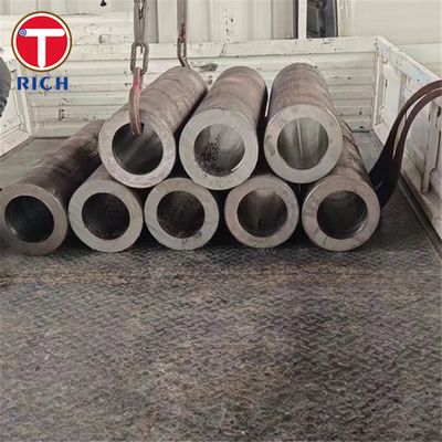 ভালো দাম GB/T 3077 38CrMoAl হট রোলড সিউমলেস স্টীল পাইপ বিল্ডিং স্ট্রাকচার জন্য খাদ স্টীল পাইপ অনলাইন