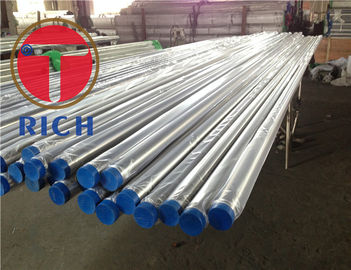 ভালো দাম জিবি / টি 14975 ASTM A269 302 304 স্ট্রাকচারাল জন্য স্টেইনলেস স্টীল সিমलेस টিউব অনলাইন
