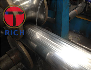 ভালো দাম জিবি / T12771 12Cr18Ni9 06Cr18Ni11Ti 304/316 তরল বিতরণ জন্য স্টেইনলেস স্টীল পাইপ ঢালাই অনলাইন