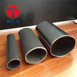 ভালো দাম A53 - A369 ST35 - ST52 TORICH উপবৃত্তাকার ইস্পাত পাইপ ওভাল বিশেষ ইস্পাত টিউব অনলাইন