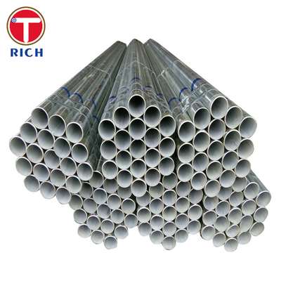 ভালো দাম JIS G3442 SGPW ওয়েল্ড ইস্পাত টিউব সাধারণ পাইপিং জন্য গ্যালভানাইজড ইস্পাত পাইপ অনলাইন