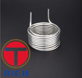ভালো দাম TORICH ASTM A269 কনডেন্সার জন্য স্টেইনলেস স্টীল টিউব মেশিন পণ্য অনলাইন