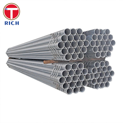 ভালো দাম EN 10224 L235 অ্যালাইড স্টীল টিউব ERW তরল পরিবহন জন্য Galvanized অ্যালাইড স্টীল পাইপ অনলাইন