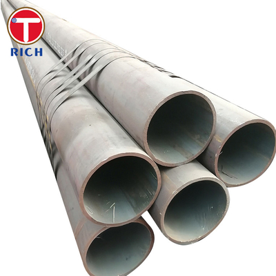 ভালো দাম EN 10025-2 S235JR স্ট্রাকচারাল স্টীল পাইপ গরম ঘূর্ণিত অ্যালাইড স্ট্রাকচারাল স্টীল টিউব বিল্ডিং জন্য অনলাইন