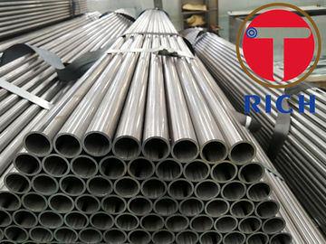 ভালো দাম মসৃণ সারফেস টাইটানিয়াম খাদ টিউব ASTM B861 / ASME SB861 স্ট্যান্ডার্ড অনলাইন
