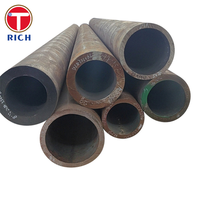 ভালো দাম BS 3603 গ্রেড 430 LT সিএফএস কোল্ড ফিনিশড সিউমলেস কার্বন স্টীল টিউব অনলাইন