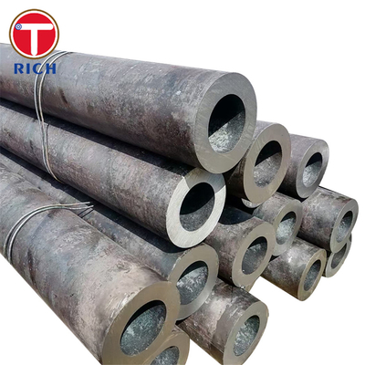 ভালো দাম 16MnCr5 Carbon Steel Seamless Pipe Case Hardening Steel Tube For Automobile অনলাইন