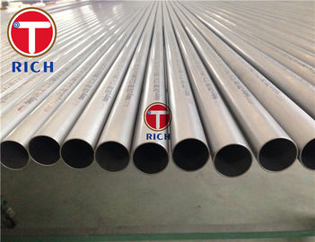 ভালো দাম ঠান্ডা শেষ সিমलेस খাদ ইস্পাত টিউব Astm B668 Uns N08028 দৈর্ঘ্য 2 - 12 মি অনলাইন