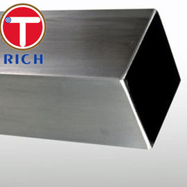 ভালো দাম নির্মাণ এবং সজ্জা জন্য ASTM A312 স্টেইনলেস স্টীল আয়তক্ষেত্রাকার টিউবিং অনলাইন