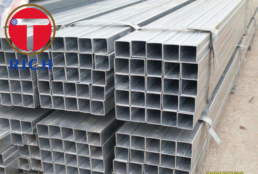 ভালো দাম এএসটিএম A213 A106 A53 তরল পাইপ জন্য Galvanized স্কয়ার আয়তক্ষেত্রাকার ইস্পাত পাইপ জিআই স্টিল টিউব অনলাইন