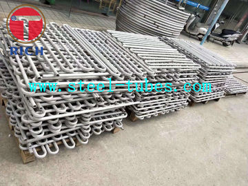 ভালো দাম ASTM A213 বিজোড় স্টেইনলেস স্টীল টিউব U আকৃতির তাপ এক্সচেঞ্জার অনলাইন
