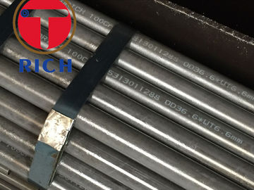 ভালো দাম ISO683-17 ঠান্ডা ড্রাউন সিমलेस ইস্পাত পাইপ ভারবহন ইস্পাত টিউব GCr15 100Cr6 অনলাইন