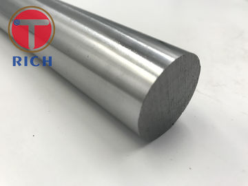 ভালো দাম CK45 1045 12mm আনয়ন হাইড্রোলিক সিলিন্ডার টিউব ক্রোম ধাতুপট্টাবৃত ইস্পাত পিস্টন রড অনলাইন