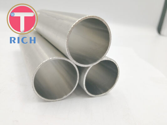 ভালো দাম ASTM B163 N02200 গ্রেড নিকেল অ্যালব টিউব অনলাইন